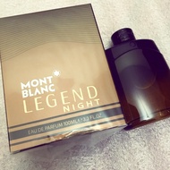 Mont Blanc Legend Night