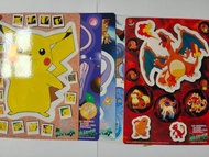 **貼價盡平** Pokemon Card Game 1996 Blastoise Charizard Venusaur 日版舊卡 水戰龜 噴火龍 奇異花 寶可夢 寵物小精靈 Pikachu 比卡超 