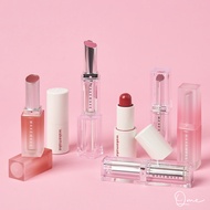 |wakemake|2025 Natural Blood Glossy Lipstick Velvet Soft Focus Matte Jelly Moisturizing Lipstick|Kor