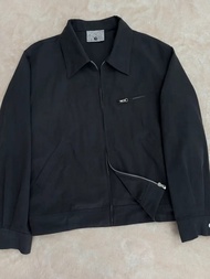 แจ็คเก็ตแบบสั้นสไตล์อเมริกัน ผ้าฝ้ายซักได้ แจ็คเก็ตแบบสวมลำลองสำหรับฤดูใบไม้ร่วง แจ็คเก็ตแบบสวมคอปกส