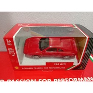 shell ferrari toy car 288 GTO