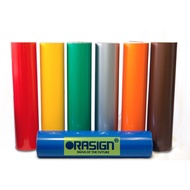 ORASIGN Color Sticker (Taiwan) Full Roll 48inch x 75feet