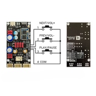 Digital Decoder Board Bluetooth-Compatible 5.1 Receiver Module QCC5125 QCC3034