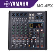 มิกเซอร์ yamahaแท้ MG-6EXmixerมิกเซอร์บลูทูธ อีคิวปรับเสียง เอฟเฟคไมค์ร้อง มิกเซอร์เอฟเฟค Bluetooth/USB/MP3/phantom power 48v