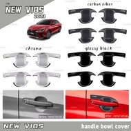 CarRefit Toyota Vios 2023 Car Handle bowl cover accessories