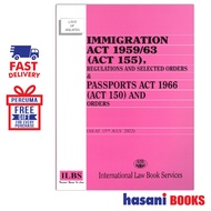 Hasani ILBS Immigration Act 1959/63 (Act 155) And Passports Act 1966 (Act 150) 15 July 2022 97896789