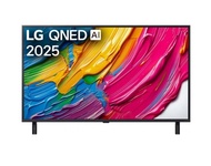 LG QNED AI 2025 43-inch 4K Smart TV