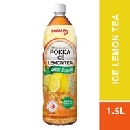 Pokka Ice Lemon Tea Drink 1.5L