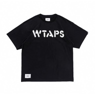 WTAPS Tokyo Japan Unisex T shirt Tee Tshirt Tops Kemeja Baju Lelaki Men Man Perempuan Women Korean B