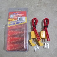 FUSE BOX CIRCUIT BRAND 1BOX 2PCS FUSE BOX INCLUDING FUSE