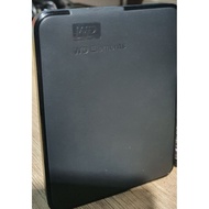 External Hard Drive WD ELEMENTS 1TB