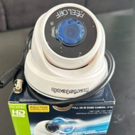 KERISTECH 5MP LITE 4IN1 HD Dome IR Camera