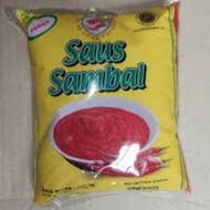 Saos Sambal bantal cap payung