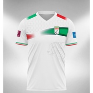 Iran away jersey for World Cup
