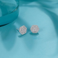 Rio Diamonds Meony Natural Diamond Earring 18K White Gold