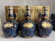 2008年 舊版Royal Salute 21 Years Blended Scotch Whisky700ml 40% 皇家禮炮 21 年調和蘇格蘭威士忌（單支價）