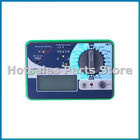 DY294 Digital Transistor DC Parameter Tester Field Effect Tube Tester Multifunction Semiconductor Te