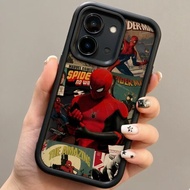 Case Honor X7E X7E Plus X6D X8D X5C X5C Plus X9D X7D X8C X9C X9C Smart X7C X6C X6B Marvel Spider-Man