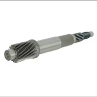 HONDA 23411 K60 B60 Shaft drive as pulley Vario 125 eSP K2VHONDA (2022, 2023, 2024, 2025) Vario 125 