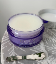 ✨【 ของแท้ 100%】Take the Day Off Cleansing Balm 125ml คลีนิกข์ บาล์มเนียนนุ่มทำความสะอาดผิวอย่างล้ำลึ