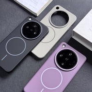 Phone Case for Realme 14 Pro Plus Neo 7x 7 Se GT7 Pro 12X P3 V60 C73, Magnetic Case with Skin Sensat