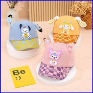 pm Sanrio Kuromi Cinnamon Chase PAW Patrol Skye Cartoon Cute Hat Children Baseball hat Sunscreen casual Peaked cap