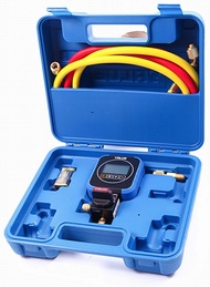 VALUE เกจ์เดี่ยวดิจิตอล ซีรี่ย์ Navtek รุ่น VRM1-0101i พร้อมสายชาร์จน้ำยา 2 เส้น บรรจุในกล่องเครื่อง