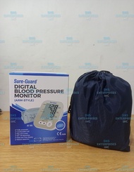 DIGITAL BLOOD PRESSURE MONITOR