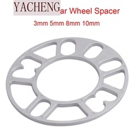 YACHENG Car Wheel Spacers Automobile Accessories Universal 4x100 4x114.3 5x100 5x108 5x114.3 5x120 A