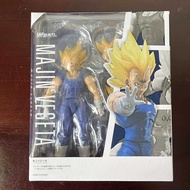 SHF Dragon * Ball God Vegeta Figure Super Saiyan Anime Blue Action *