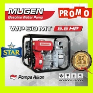 Mesin pompa air alkon irigasi sawah 2 in MUGEN honda yamaha nlg robin