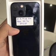 iphone 13 mini 256gb second ibox
