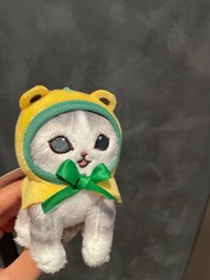Mofusand 冒險樂園公仔 貓