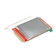 2.8 Inch SPI TFT LCD LCD Module 240X320 ILI9341 with Touch LCD Module