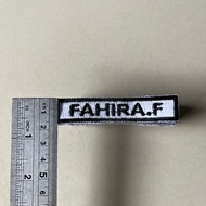 Custom Name Bet School Uniform/10pcs