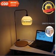 lampu lantai HOME INDUSTRI KECIL RUMAHAN / lampu hias standing lantai lampu hias sudut ruang tamu