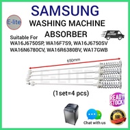 SAMSUNG WASHING MACHINE ABSORBER WA16J6750SP, WA16F7S9, WA16J6750SV WA16N6780CV, WA16R6380BV, WA17GW