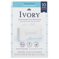 Mindpack Ivory Soap Developed for the Whole Family. 99.44% Purity Formula, YNAI Cleansing Ingredient