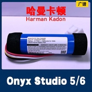 Suitable for Harman Katon Onyx studio5 56th Generation Speaker Battery IAA007N ID997 Audio Accessori
