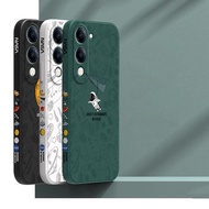 Case Vivo Y04 4G Y29S 4G stronaut Space theme phone case TKR