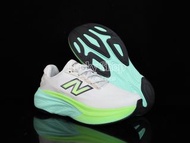 全新🌸New Balance More v4 跑鞋 白綠薄荷 透氣網布