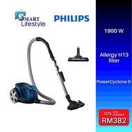 Philips PowerPro Compact Bagless vacuum cleaner FC9352/62