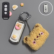 X&Car cbr1000rr accessories key cover honda keychain cb150r exmotion accessories honda adv 160 acces