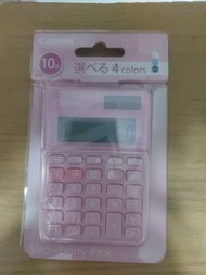 Canon 粉色計算機