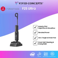 [Malaysia Set] Roborock F25 Ultra Wet & Dry Vacuum