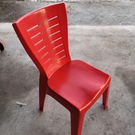 KT WARE 4unit 3V High Quality Stackable Dining Plastic Chair kerusi plastik bangku plastic EL-701