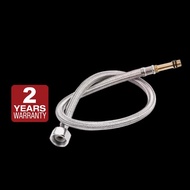 Bz00 SUS304 Stainless High Quality Flexible Hose for hot and cold faucet mixer faucet