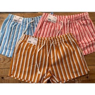 Princess Sara shorts Stripe for women shorts for women