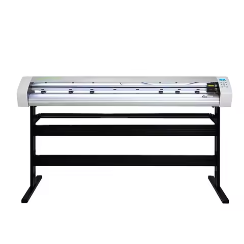 China Factory Price 1.6M Auto Contour Sticker Cutter Plotter/ C-59AX Cutting Plotter
