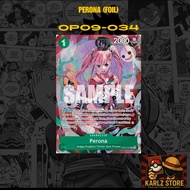 Perona English Version (OP09-034)